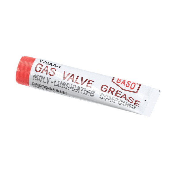 (image for) Town Foodservice Equipment 226101 GAS VALVE GREASE 2.5 OZ TUBE